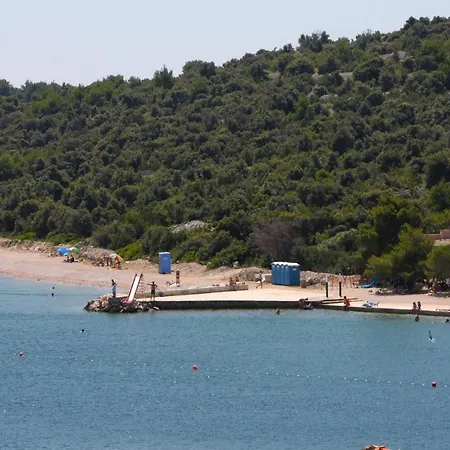 Family Friendly House With A Swimming Pool Jezera, Murter - 5124 * Jezera