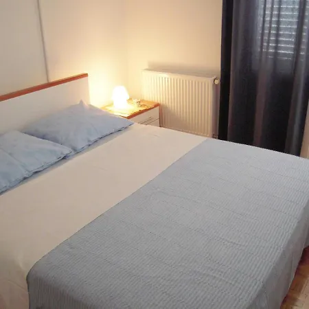 Family Friendly House With A Swimming Pool Jezera, Murter - 5124 بيت للعطل يزيرا