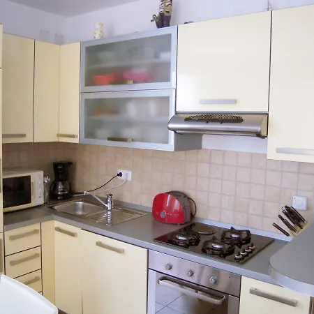 Family Friendly House With A Swimming Pool Jezera, Murter - 5124 Ferienhaus Jezera