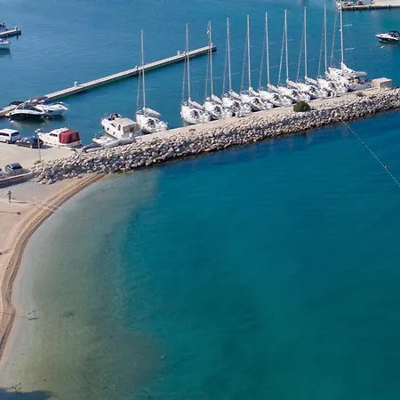 Family Friendly House With A Swimming Pool Jezera, Murter - 5124