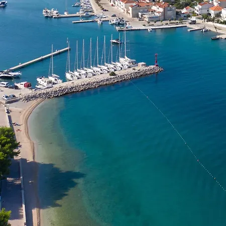 Family Friendly House With A Swimming Pool Jezera, Murter - 5124 Jezera