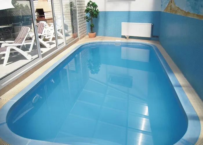 Family Friendly House With A Swimming Pool Jezera, Murter - 5124 Дом отдыха