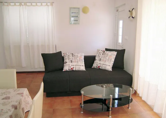 Family Friendly House With A Swimming Pool Jezera, Murter - 5124 *