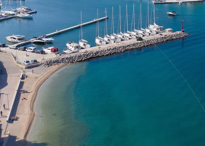 Family Friendly House With A Swimming Pool Jezera, Murter - 5124